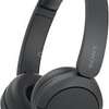 Sony casque audio sans fil Noir arceau léger thumb 7