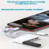 Lecteur de cartes 5 en 1, USB-A, USB-C et Lightning thumb 13