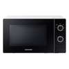 MICRO ONDE 20LITRES SAMSUNG BLANC MS20A3010AH thumb 4