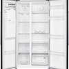 REFRIGERATEUR ELACTRON SIDE BY SIDE 2PORTES AVEC DIST EAU thumb 4