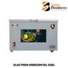 CONGELATEUR ELACTRON HORIZONTAL 550L SILVER EL75CFS thumb 1