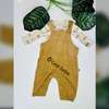Ensemble Salopette rabitt thumb 1