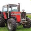 Réalisation travaux agricole tracteur MASSEY FERGUSSON thumb 1