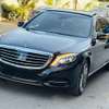 MERCEDES CLASS S 300H thumb 6