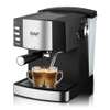 Machine à café semi-automatique avec machine à cappuccino thumb 0