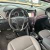 Hyundai Santafé venat coré diésel automatic full options thumb 14