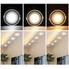 Spots Led 3 Couleurs Moderne thumb 2