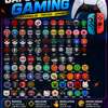 👉 Stickers / Caps Analogiques ´ Nintendo Switch & PS5 thumb 0