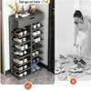 Rangements chaussures en bois thumb 0