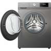 MACHINE A LAVER HISENSE 10KG FRONT-LOAD GRIS thumb 0