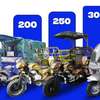 Moto Charette thumb 1
