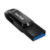 CLÉ USB TYPE-C SANDISK ULTRA DUAL  256 GB thumb 2