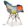 Nisco chaise patchwork thumb 4