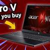 Acer nitro V15-51-914J thumb 8