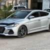 hyundai  Elantra sport 2018 thumb 0