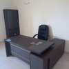 Table de bureau avec retour 1,60/1,80/2,00/2,40 thumb 3