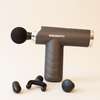 WMARK - Pistolet de massage à batterie avec 4 têtes thumb 5