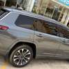 Grand Jeep Cherokee OVERLAND  4x4 SUV Gris métallisé thumb 3