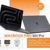 ORDINATEUR PORTABLE MACBOOK PRO 14" M4 512/16GB thumb 0