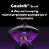 Gawfolk 34 Inch Ultrawide Curved Gaming Monitor thumb 4