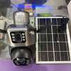 Caméra solaire 4g à double objectif thumb 3