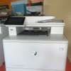 HP COLOR LASER JET MFP M477dn thumb 0