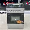 CUISINIÈRE ASTECH 4 FEUX 60/60CM AVEC GRILLE thumb 0