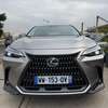 Lexus NX 300h hybride 2022 gris métallisé thumb 7