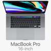 MacBook pro touch bar 16pouces thumb 2