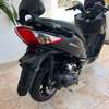 Sym GTS 125i thumb 2