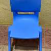 Chaise et tabouret en plastique enfants thumb 12