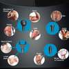 Pistolet de massage fascial et musculaire rechargeable thumb 6