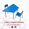 Table banc / préscolaire, maternelle thumb 5