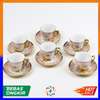 Ensemble tasses et sous tasses thumb 1