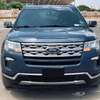 Ford explorer limited 2018 thumb 0