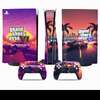 Autocollant PlayStation 5 phat et slim thumb 1