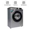 MACHINE A LAVER 6KG HISENSE FRONT LOAD GRIS WFVB6010MT thumb 2