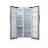 REFRIGERATEUR 655LITRES SHARP SIDE BY SIDE 2PORTES GRIS thumb 0