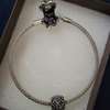 Bracelet fetish pandora en argent thumb 2