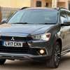 Mitsubishi ASX Automatique diesel Anne 2017 thumb 3