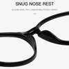 lunettes unisexes anti-reflet + Photogray avec étui thumb 7