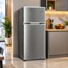 REFRIGERATEUR SHARP VERTICAL 2PORTES GRIS SJDC240HS2 thumb 0