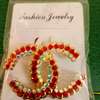 Broches et boucles d'oreilles thumb 2