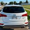 Hyundai Santafee Ultimate 2017 thumb 2