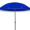 Parasol Bleu – Ø 1,8 m avec Housse thumb 1