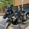BMW R1250 GS 1250 cm³ noir mat moto d'aventure thumb 5