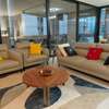 Salon Complet en cuir contemporain thumb 1