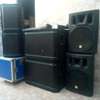 Systeme de sonorisation PEAVEY et jeux de lumières thumb 0