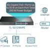 TP-Link TL-SG1218MPE switch 16 ports Gigabit PoE+ 250W thumb 1