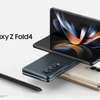 Samsung Galaxy Z Fold4 256gB Noir Écran Pliable thumb 3